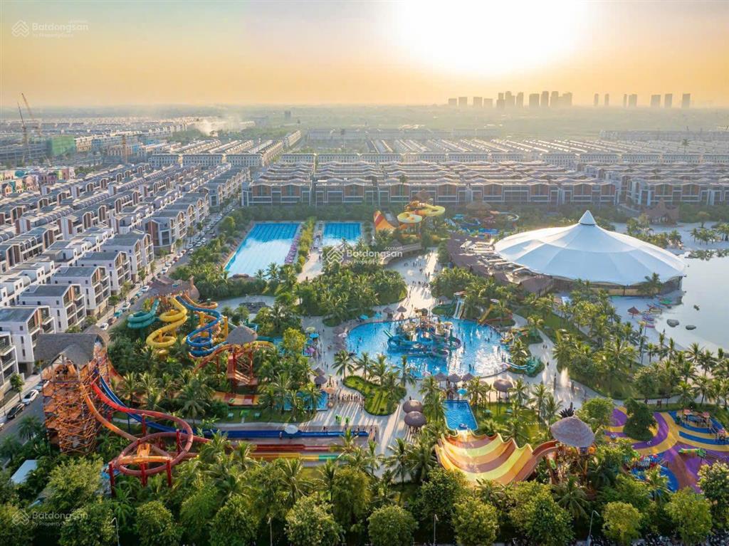 Xả hàng biệt thự tứ lập ánh dương 120m2 giá 16,4 tỷ bao phí, giá tốt nhất vinhomes ocean park 3