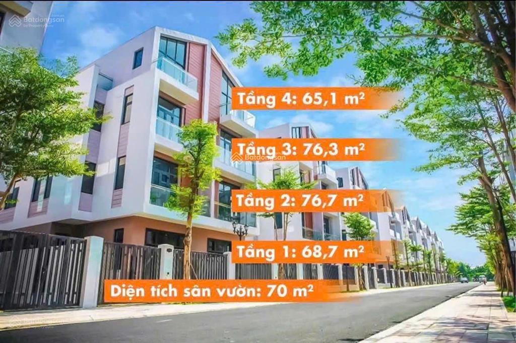 Xả hàng biệt thự tứ lập ánh dương 120m2 giá 16,4 tỷ bao phí, giá tốt nhất vinhomes ocean park 3
