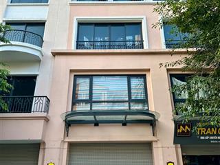 Bán shophouse đường đại dương 75m2 giá 12,6 tỷ, sẵn sổ hướng đông nam gần cổng vào dự án