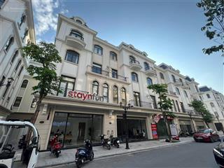 Bán căn shophouse kinh đô 84m2 giá 13,5 tỷ, sẵn sổ rẻ nhất kinh đô vinhomes ocean park 2