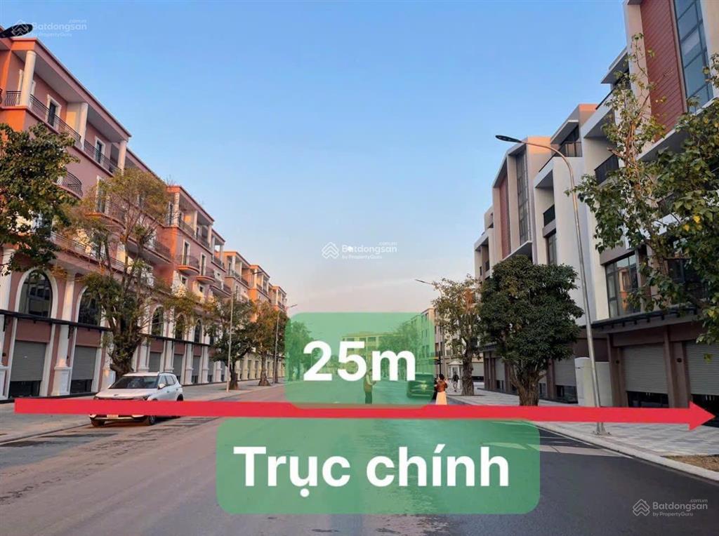 Cắt lỗ shophouse 70m2 đường đại lộ hừng đông 25m chỉ 11,2 tỷ giá rẻ nhất vin ocean park 3
