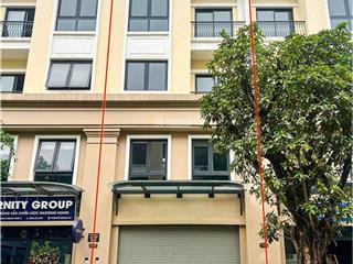 Bán căn shophouse 2 mặt tiền đường 20m khu san hô 102m2 gía 20,9 tỷ tại vinhomes ocean park 2