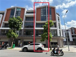 Bán gấp shophouse 2 mặt tiền trục thông ánh dương 100m2 giá 15,3 tỷ bao toàn bộ thuế phí