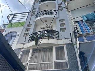 Bán nhà riêng tại hẻm 436/59 đường cách mạng tháng tám, quận 3, 4,4 tỷ, 28,5 m2