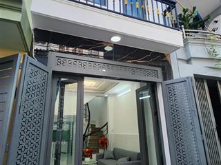 Nhà kề tân phú 5 phòng ngủ hẻm to, ngã tư 4 xã 4' hơn 3ty