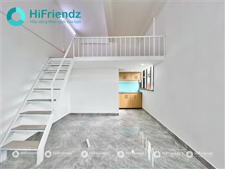 Cho thuê trọ, mới xây, rộng 25m2, gần chợ hạnh thông tây