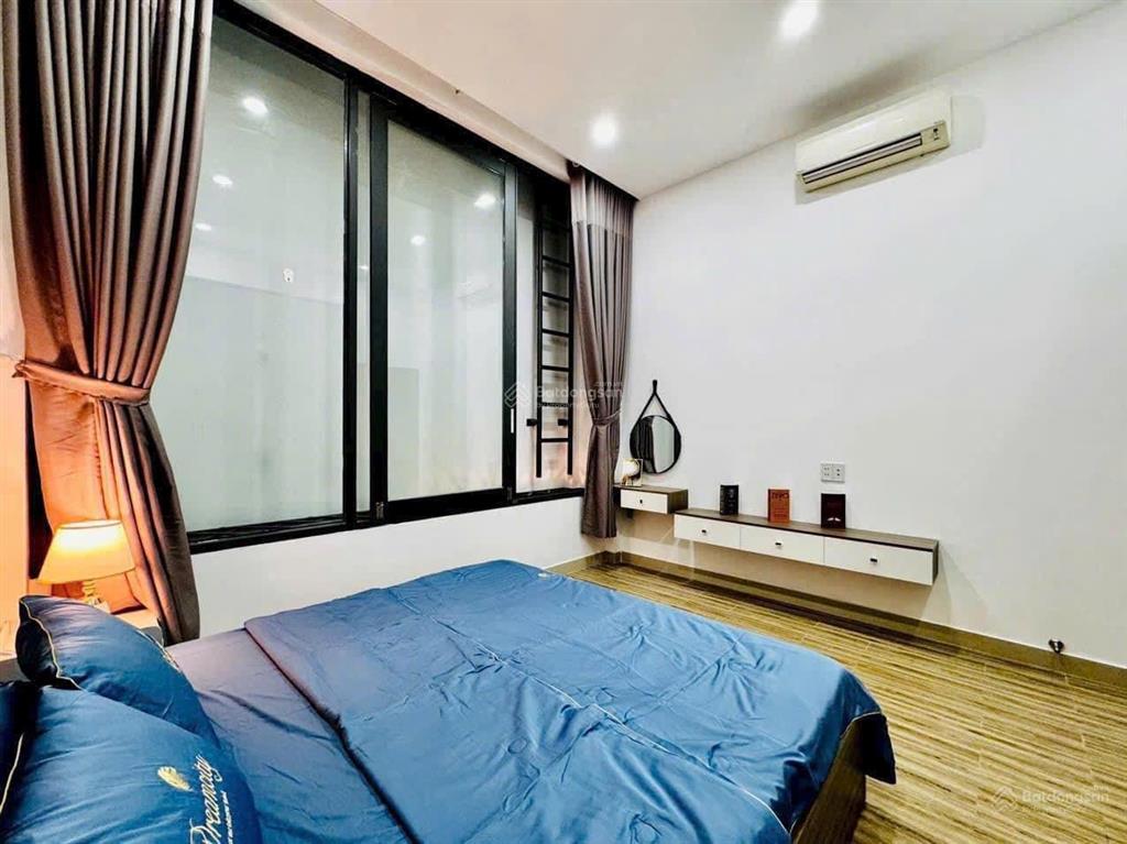 Bán nhà hẻm thông xe hơi 5m đường phạm văn đồng, phường 11, bình thạnh, 43,6m2