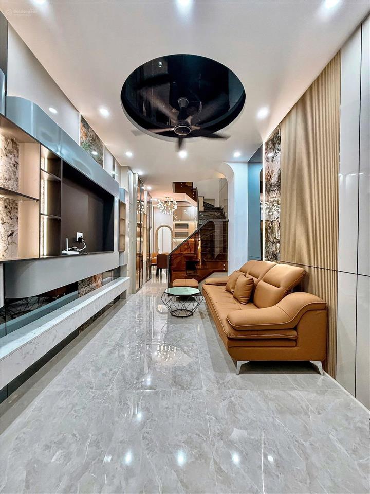 Nhà xinh giá mềm đường nguyễn thái sơn, phường 5, gò vấp, 41,2m2, 2tỷ550tr