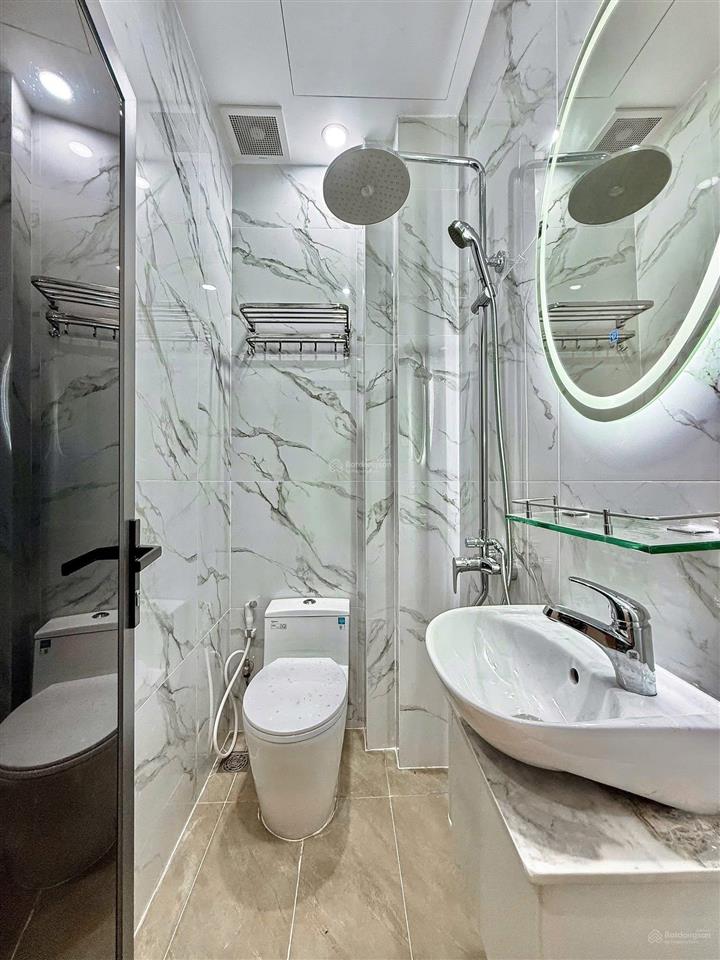 Nhà xinh giá mềm đường nguyễn thái sơn, phường 5, gò vấp, 41,2m2, 2tỷ550tr