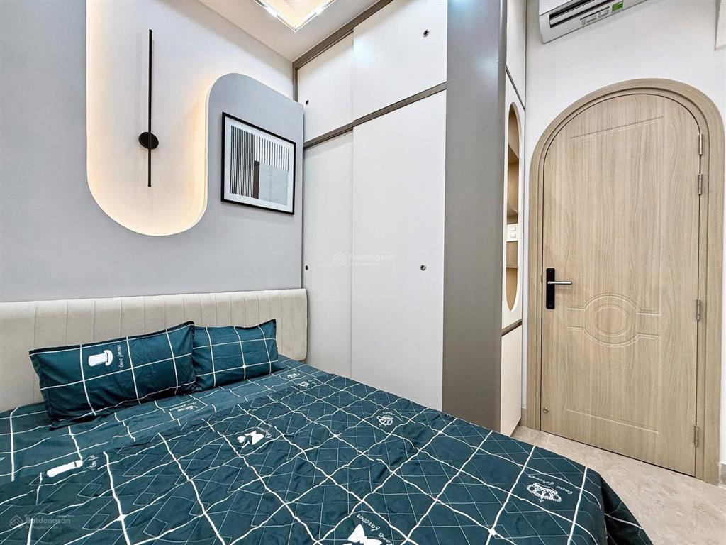 Nhà xinh giá mềm đường nguyễn thái sơn, phường 5, gò vấp, 41,2m2, 2tỷ550tr