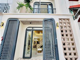 Bán nhà hẻm 1/ xe hơi 5m đường nguyễn văn công, phường 3, gò vấp, 46,6m2