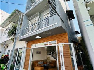 Bán nhà đẹp giá mềm đường trần thị cờ, thới an, quận 12, 46,5m2