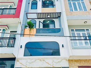 Nhà đẹp hẻm 8m sát aeon tân phú bình tân, 4pn full nội thất xe hơi vào nhà sổ riêng