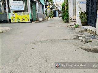 Bán nhà hxh 5m hoàng bật đạt p.15 ngang 4.5m | 51m² | trệt lầu | 5.8 tỷ tl