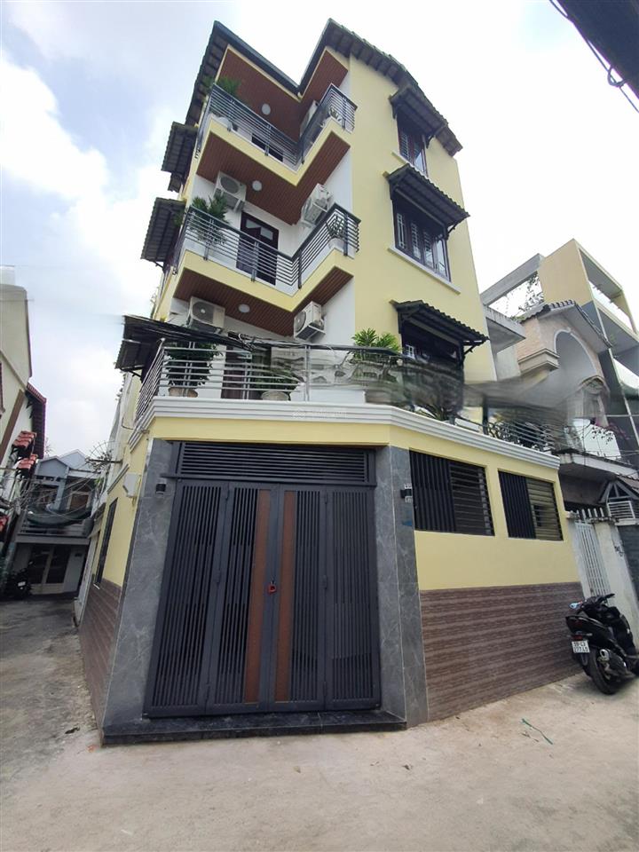 Siêu hót tại nguyễn thị thập, 50m2 4 tầng6pn4wc giá chỉ hơn 9 tỷ