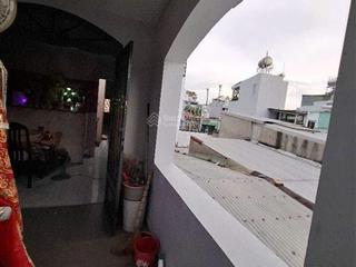 Nhà đẹp giá tốt ngay chợ trần văn thành  hưng phú  q8  6.3 tỷ  53m² có phòng ngủ dưới