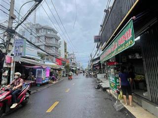 Mặt tiền tương lai vị trí kinh doanh sầm uất ngay chợ ba đình, q8