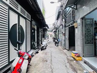 Nhà đẹp dương bá trạc 4pn (có phòng dưới đất cho người lớn tuổi) shr nở hậu tài lộ