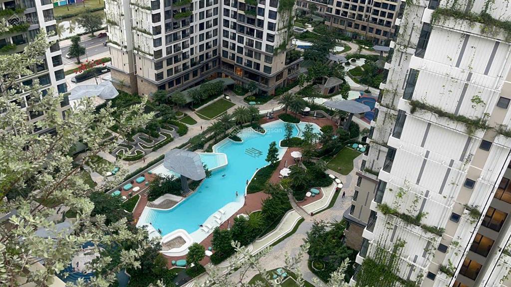 2pn, tòa a lumiere boulevard  giá chỉ 4.350 tỷ all in, view thoáng sân thể thao  căn góc