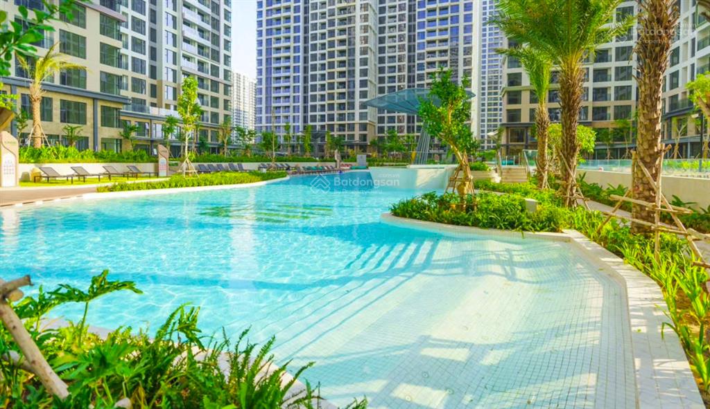 2pn, tòa a lumiere boulevard  giá chỉ 4.350 tỷ all in, view thoáng sân thể thao  căn góc