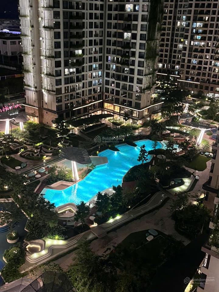 2pn, tòa a lumiere boulevard  giá chỉ 4.350 tỷ all in, view thoáng sân thể thao  căn góc