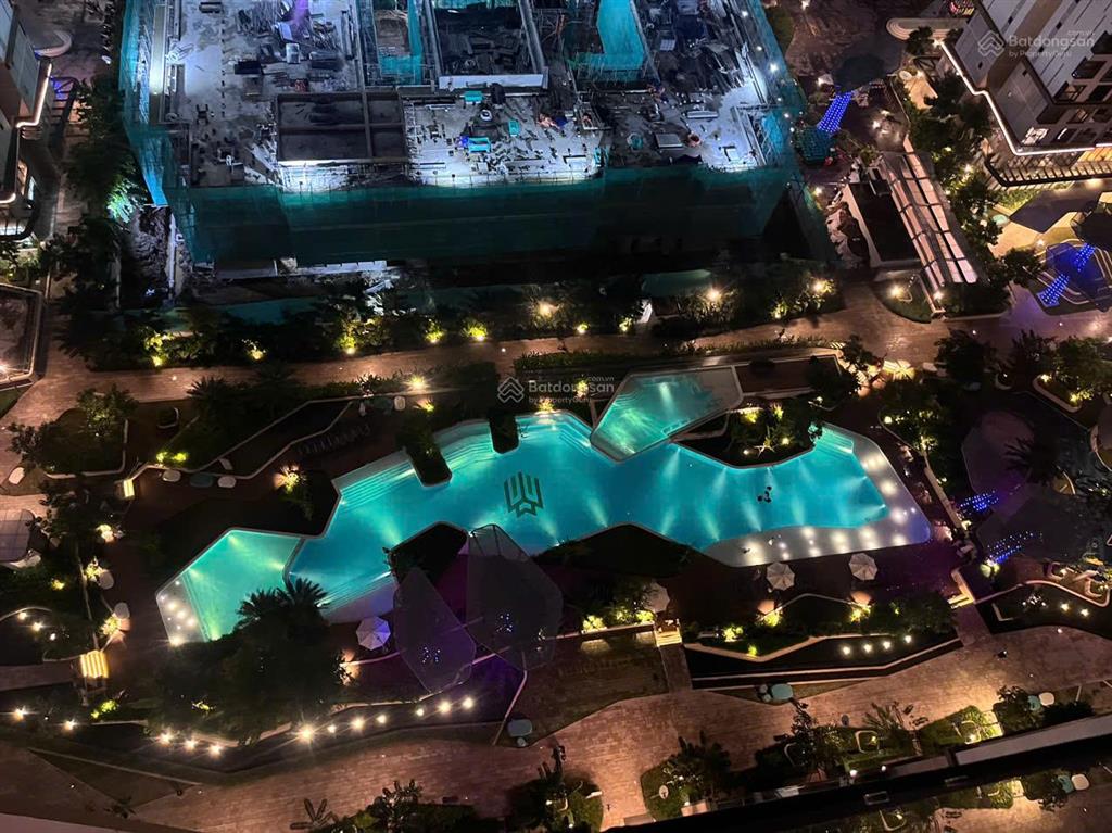 2pn, tòa a lumiere boulevard  giá chỉ 4.350 tỷ all in, view thoáng sân thể thao  căn góc