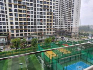 2pn, tòa a lumiere boulevard  giá chỉ 4.350 tỷ all in, view thoáng sân thể thao  căn góc