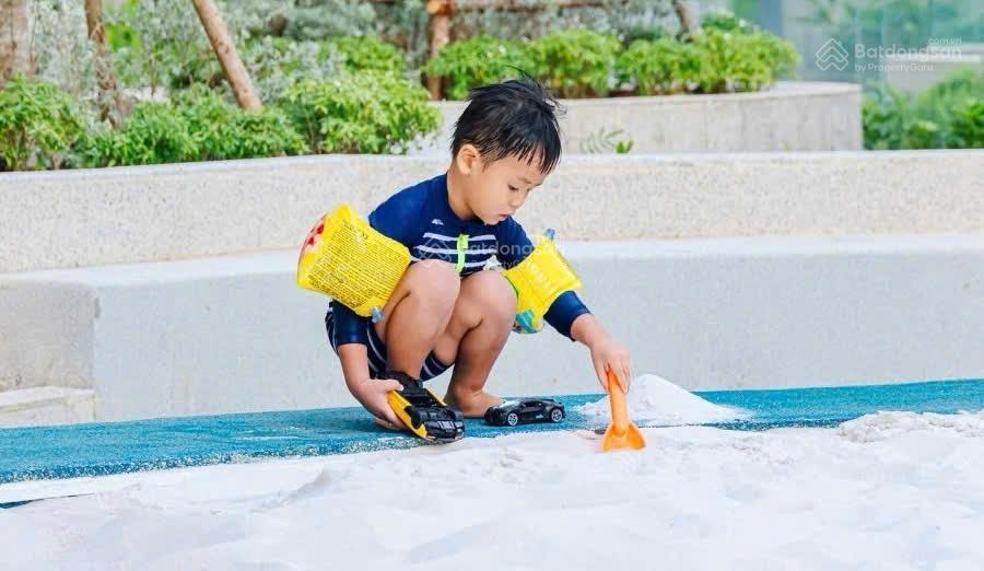 Căn góc 2pn lumiere boulevard view thoáng mát, giá chỉ 4,56 tỷ all in view nội khu cực đẹp