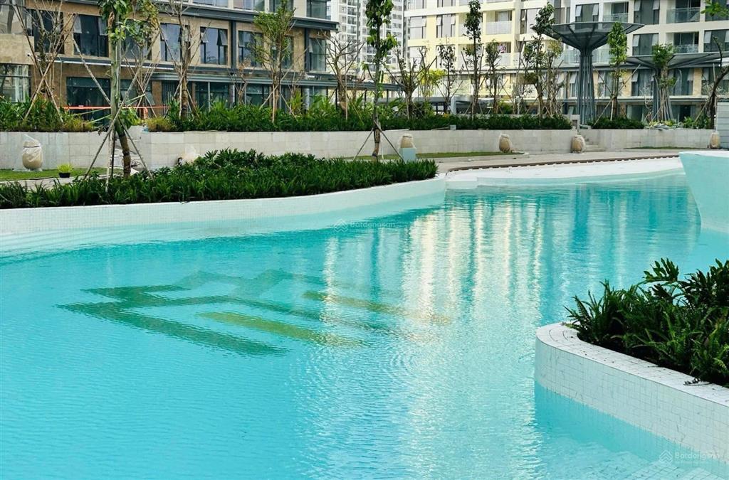 Căn góc 2pn lumiere boulevard view thoáng mát, giá chỉ 4,56 tỷ all in view nội khu cực đẹp