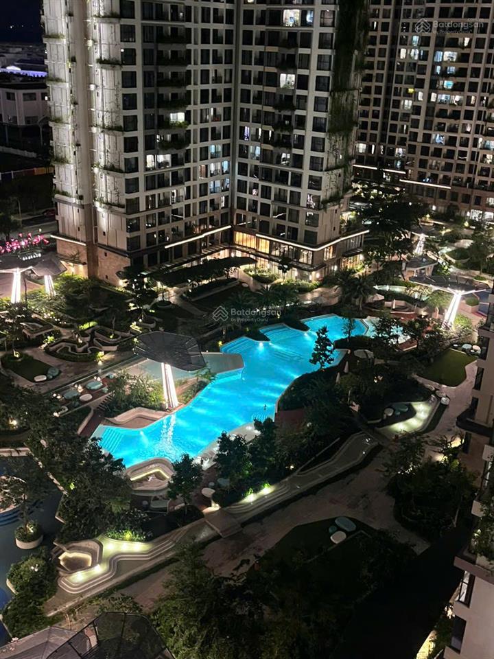 Căn góc 2pn lumiere boulevard view thoáng mát, giá chỉ 4,56 tỷ all in view nội khu cực đẹp