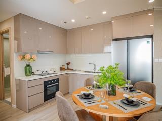 Căn 2pn full nội thất tại masteri centre point chỉ 4,750 tỷ all in sát vincom view thoáng