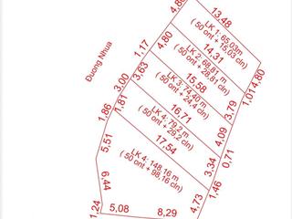 Bán đất tại xã tân vinh, lương sơn, hòa bình, giá cực chất 20 triệu, 1 m2