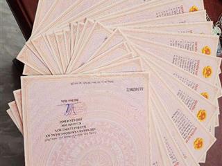 Bán đất nền tại đường 21, xã thanh sơn, lương sơn, hòa bình, 7 triệu / m2, 70 m2 đẹp xuất sắc