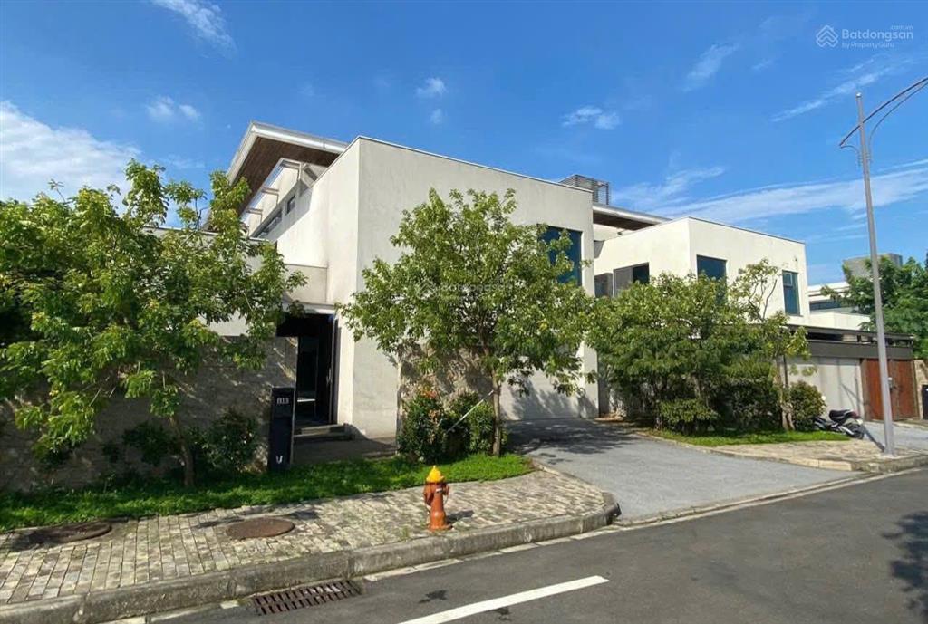 Siêu biệt thự sân golf vân trì khu b villa avenue  đẳng cấp sống và hiếm có giữa lòng hà nội