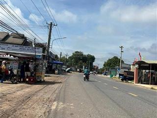 Bán đất mặt tiền liên huyện kinh doanh buôn bán tại đồng phú, bình phước