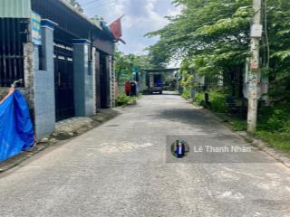 Cắt lỗ sâu lô đất 150m2 ngay sát chợ an bình  lục quân