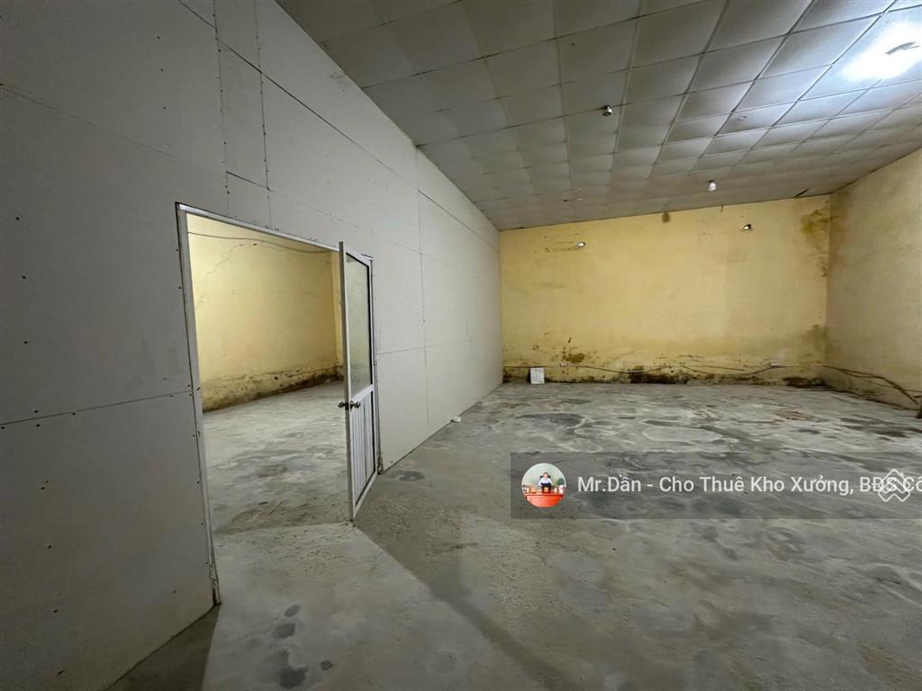 Cho thuê kho, xưởng 500m2 lĩnh nam, hoàng mai, hà nội.  0932 871 ***