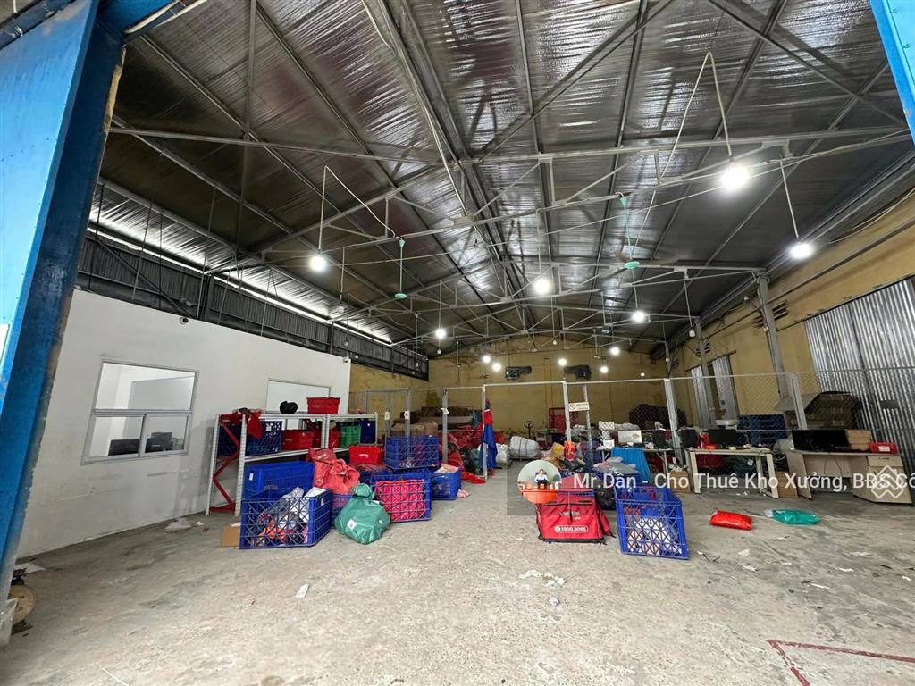 Cho thuê kho, xưởng 500m2 lĩnh nam, hoàng mai, hà nội.  0932 871 ***