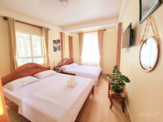 Cho thuê khách sạn đường phan như thạch  p1  đà lạt