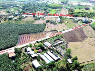 Bán đất 896 triệu/lô gồm 12 lô liền kề, vị trí ngay cổng kcn đá bạc thuận tiện làm nhà trọ