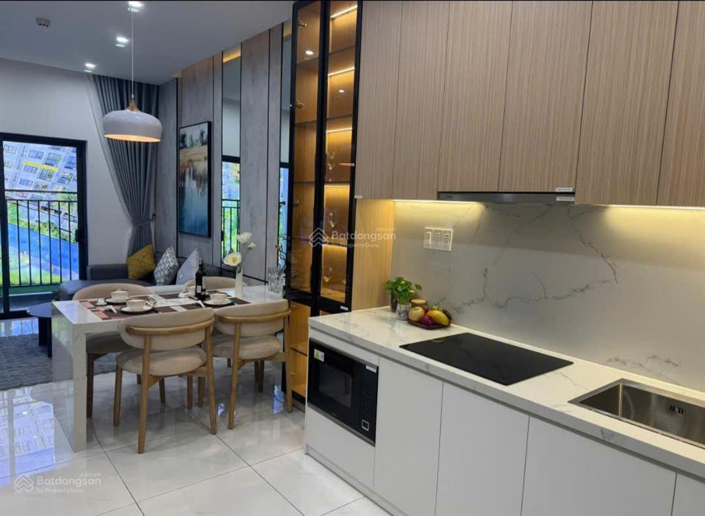 Căn hộ cạnh sài gòn 1 tỷ2/2pn tt 300tr nhận nhà vô ở  hỗ trợ vay 0% trong 2 năm