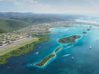 Đất vịnh vân phong 700tr/lô sổ sẵn ngay biển cạnh sân bay quốc tế vân phong kế cảng quốc tế