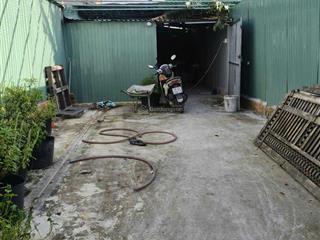 Bán nhà đường nguyễn thị thảnh, xã đông thạnh, tphcm