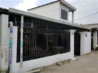 Bán nhà đường huỳnh thị na, đông thạnh, hóc môn, 149.7m2