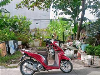 Bán lô đất sổ hồng riêng 1/huỳnh thị na ấp 6 đông thạnh, hóc môn dt 4x16m. giá2,6ty