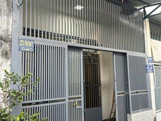 Bán nhà 2/huỳnh thị hai, q12, 4x14m 1trệt lầu, số nhà huyện, đường xe hơi. giá 1tỷ650