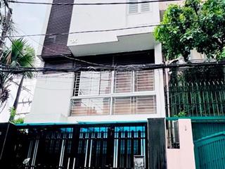 Bán nhà 4 tầng quận 8 đường bùi minh trực, ngang 5m, tặng nội thất lung linh, gần công viên