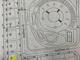 Bán lô đất biệt thự vcn phước hải