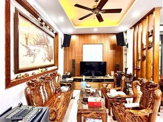 Chính chủ cần bán gấp nhà đẹp hồng mai, 56m x 5 tầng x mt 5m, full nội thất, ô chờ thang máy