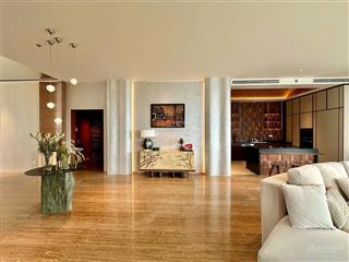 Bán penthouse the antonia 270m2 3pn  1 phòng thờ  4wc giá bán 55 tỷ bao hết